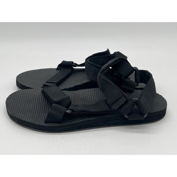 Jambu "Aruba-P" Size 8M Black Sandals - Picture 3 of 8